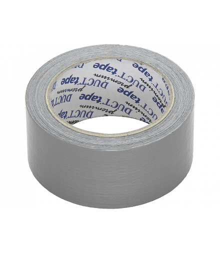 Taśma silver tape 48x10m Blow 9529