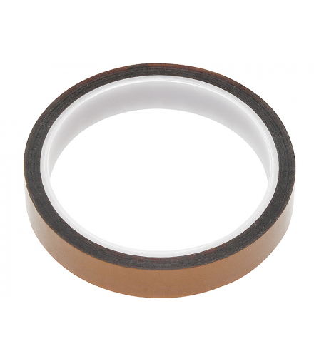 Taśma kaptonowa szerokość 20mm samoprzylepna 33m Blow 6289