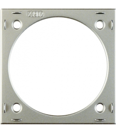 Integro Flow Natynkowy pierścień dystansowy, stal szlachetna, lakierowany Berker 918252524