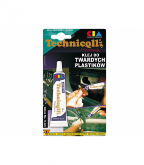 Klej do twardych plastików 20ml technicqll Blow 3382