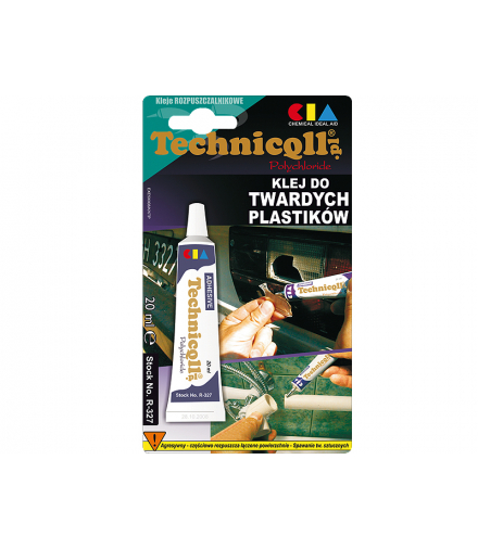 Klej do twardych plastików 20ml technicqll Blow 3382