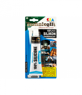 Silikon uniwersalny 70ml bezbarwny technicqll Blow 3396