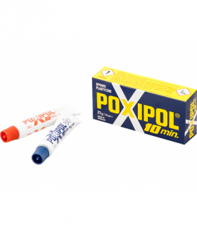 Klej poxipol 14ml metaliczny Blow 5398