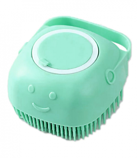 Silikonowa myjka szczotka uniwersalna ATL AG672D