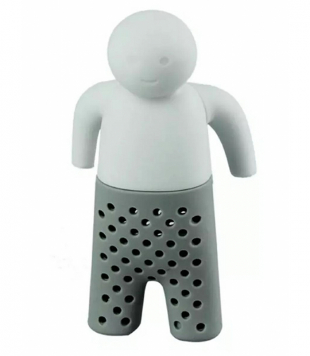 Zaparzacz do herbaty ludzik ATL AG515A