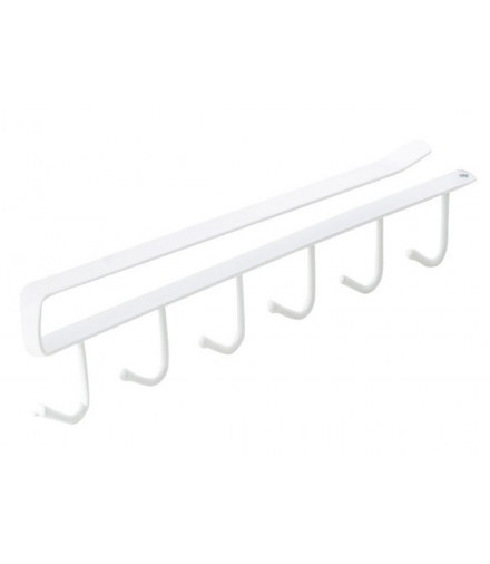 Wieszak podszafkowy metalowy ATL AG828