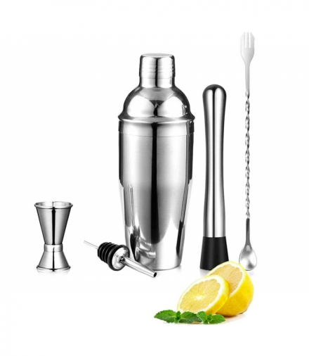 Zestaw barmański 6 elementów ATL AG818