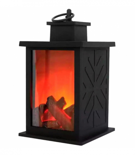 Lampion led kominek ATL AG854