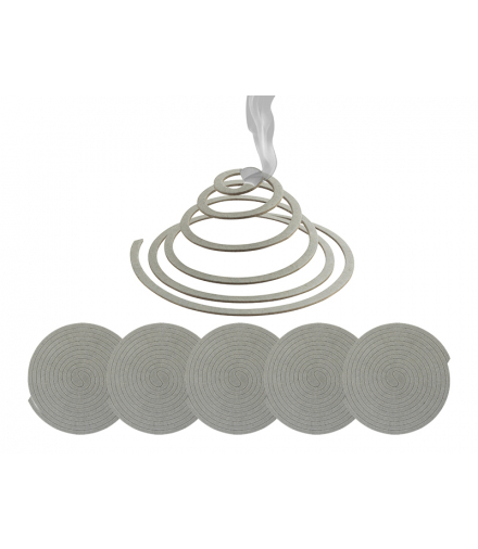 Spirala odstraszająca komary 10szt Blow 69-010