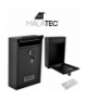 Skrzynka na listy S6237 - czarna MALATEC 00006237