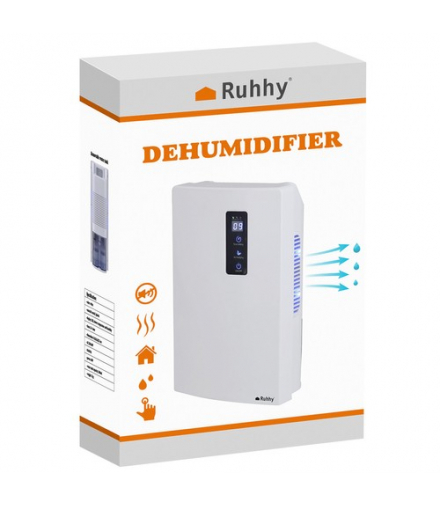 Osuszacz powietrza, pochłaniacz wilgoci O16408 RUHHY 00016408