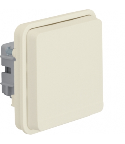 W.1 Moduł gniazda SCHUKO 2P+Z, IP55, biały Berker 47063512