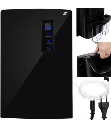 Osuszacz powietrza, pochłaniacz wilgoci RUHHY 19896 00019896