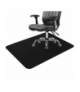 Mata ochronna pod krzesło 90x130cm, czarna RUHHY 00021792