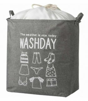 Kosz worek pojemnik na pranie ATL BQ66