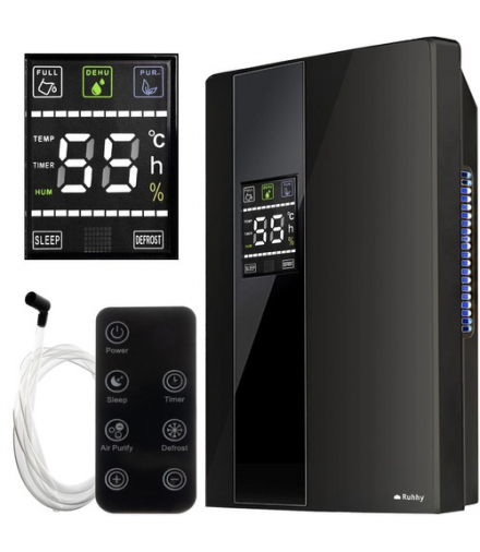 Osuszacz powietrza pochłaniacz wilgoci Ruhhy 21847 00021847