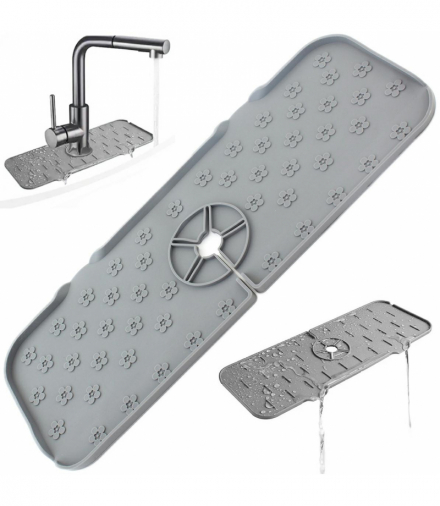 Silikonowa mata ociekacz na zlew ATL DA24