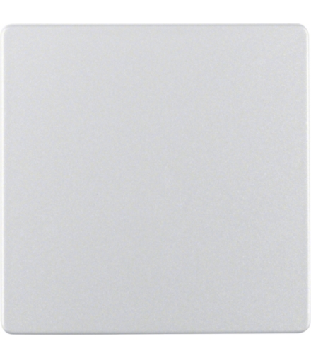 Płytka centralna do przyłącza czujników, alu, mat