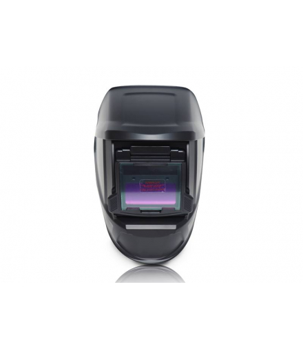 Maska spawalnicza TIMBER samościemniająca z filtrem reg.01-1s. Bateria słoneczna/bat.litowa CR2032 LXBW120