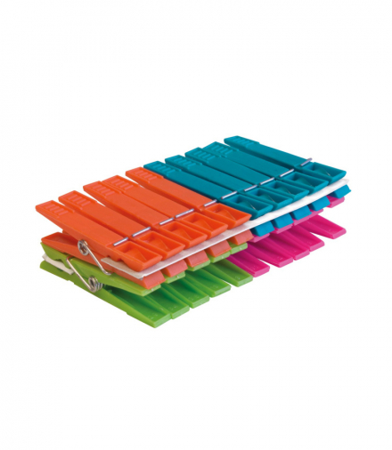 Zestaw 20szt klamerek York Standard YORK CEN-58113