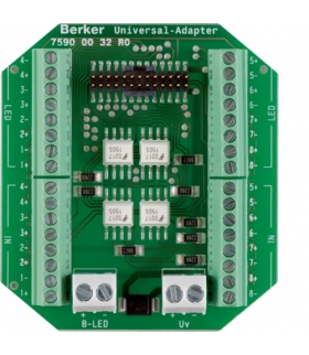 TS Sensor Adapter uniwersalny