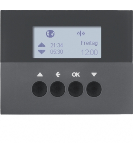 K.1 KNX RF quicklink Żaluzj. łącz. czas. ster., ant