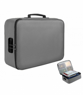 Torba na dokumenty z zamkiem ATL TR12C