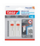 Gwóździe samoprzylepne regulowane 2szt do 1kg do tapet (+3 pl.) Tesa H7777402