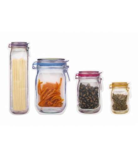 Worek strunowy słoik 20 szt ATL AG695