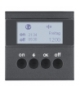 B.X/S.1 KNX RF quicklink Łącznik czas. ster. żaluzj. i mech. zas., ant