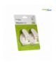 Blokada drzwi przesuwnych 2szt GB116 biała GreenBlue CEN-46052
