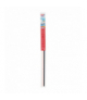 Uszczelka szczotkowa pod drzwi standard 1m/37mm, przezroczysta Tesa H0543302