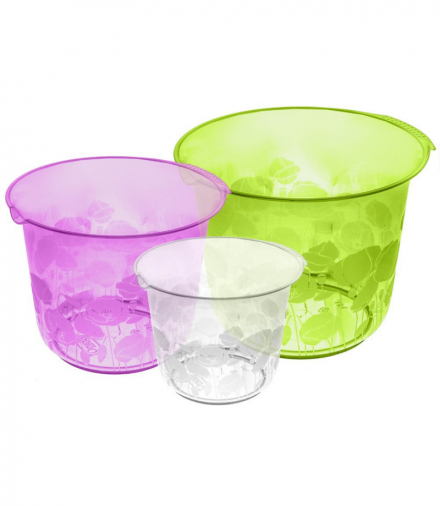 Komplet 3 misek BranQ Maki mix BranQ CEN-76984