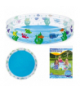 Basen dmuchany Głębiny 152x30cm - BESTWAY 51004 00003534