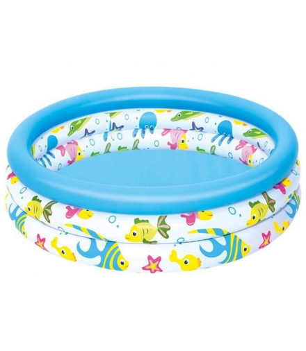 Basen dmuchany 102x25cm BESTWAY 51008 00003535