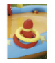 Dmuchany plac zabaw 435x213x117cm BESTWAY 53068 00011868