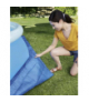 Mata pod basen 396x396cm BESTWAY 58002 00003595