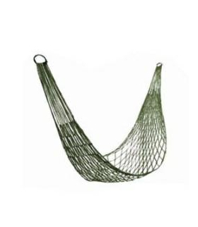 Hamak sznurkowy ogrodowy ATL AG233E