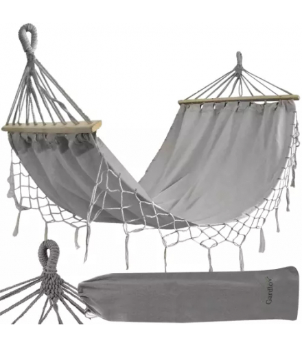 Hamak ogrodowy 200x100cm Gardlov 21079 00021079