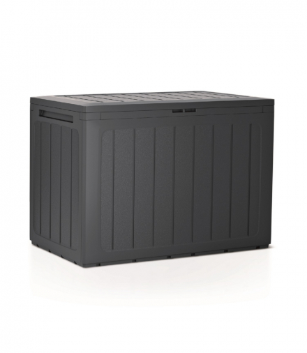 Skrzynia ogrodowa Boardebox 190L MBBL190 antracyt Prosperplast CEN-66584