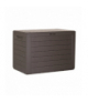 Skrzynia ogrodowa Woodebox 190L MBWL190 umbra Prosperplast CEN-66581