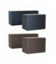 Skrzynia ogrodowa Woodebox 190L MBWL190 umbra Prosperplast CEN-66581