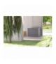 Skrzynia ogrodowa Woodebox 190L MBWL190 umbra Prosperplast CEN-66581