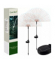Lampa ogrodowa solarna dmuchawce Gardlov 23561 00023561