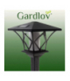 Lampa ogrodowa solarna, latarnia Gardlov 23548 00023548