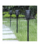Lampa ogrodowa solarna, pochodnia 23559 GARDLOV 00023559