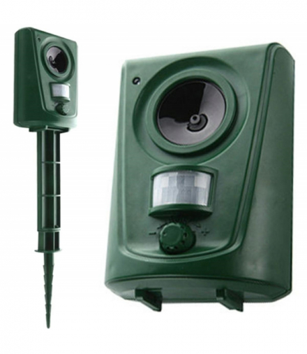 Odstraszacz zwierząt 7w1 ATL OD6A