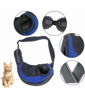 Torba na ramię dla psa mała ATL AG644N