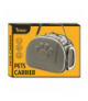 Transporter torba dla psa i kota czarna PURLOV 00018270