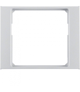 K.5 Pierścień adaptacyjny do płytki czołowej 50x50mm, alu Berker 11087103